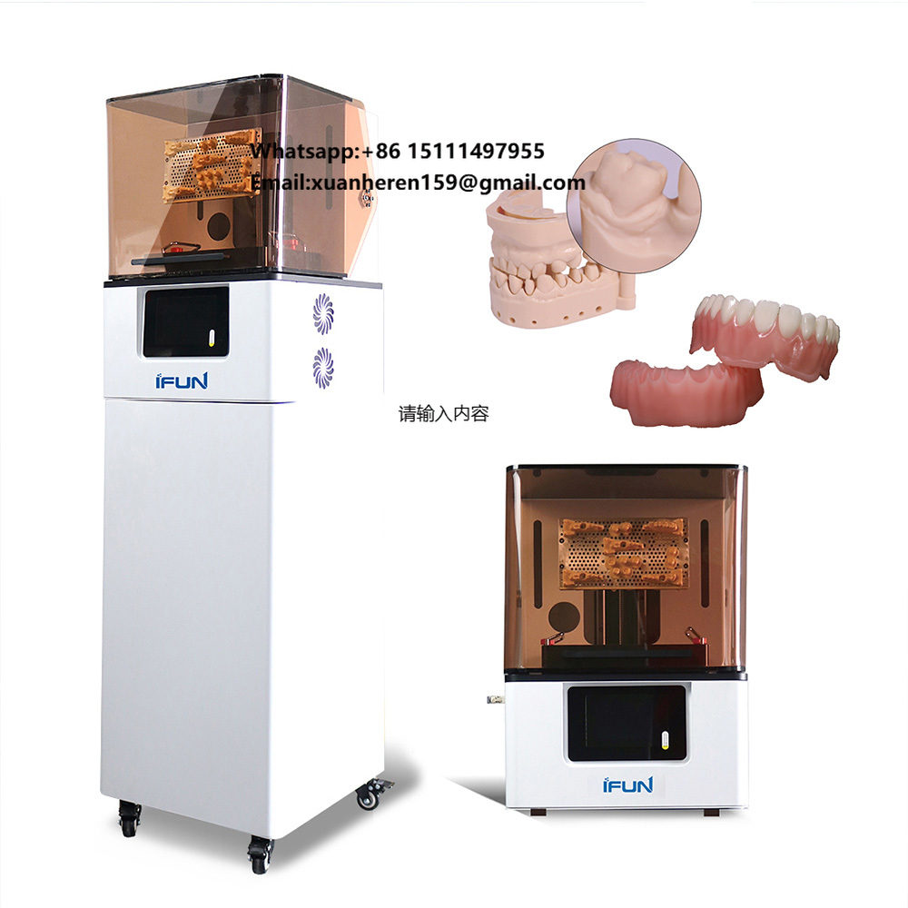 Commercial Print Model - Professioneller Dental-3D-Drucker für kommerzielle Lehrzwecke in