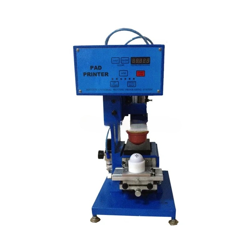 Commercial Print Model - Modell GW-SM Industrielle Tintenbecher-Tampondruckmaschine Tampoprint Druckausrüstung