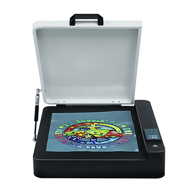 Commercial Print Model - A3 A4 DTF Transfer Ofen Druck