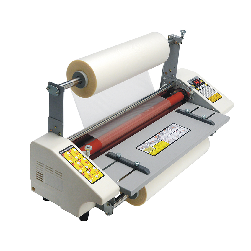 Laminator Cold Roll - 9460t a2 110v 220v Papierl amini
