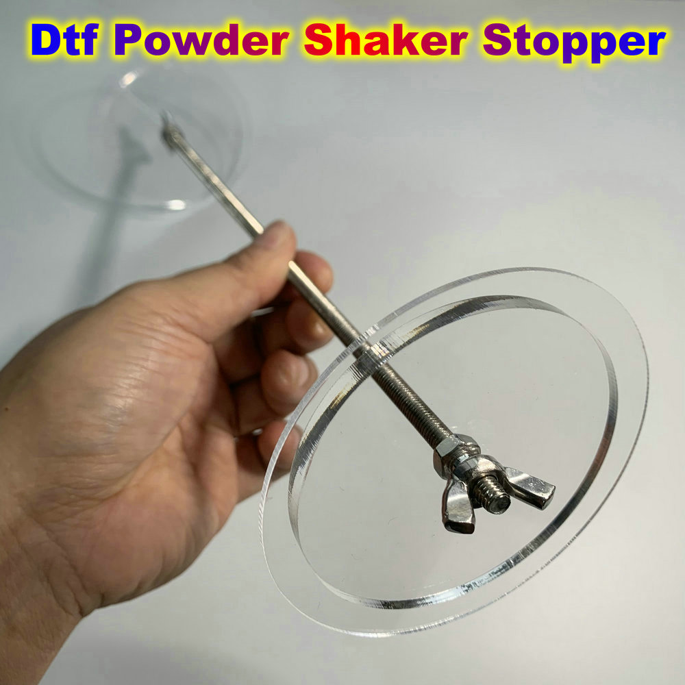 Dtf Powder Shaker - DTF Shaking Powder Rod Gerät Dtf