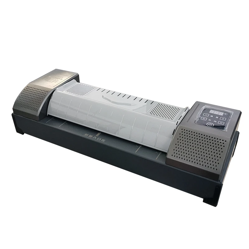Laminator Cold Roll - Neue DC-3302B A3 Kaltbrötchen-Laminiermaschine für Büro