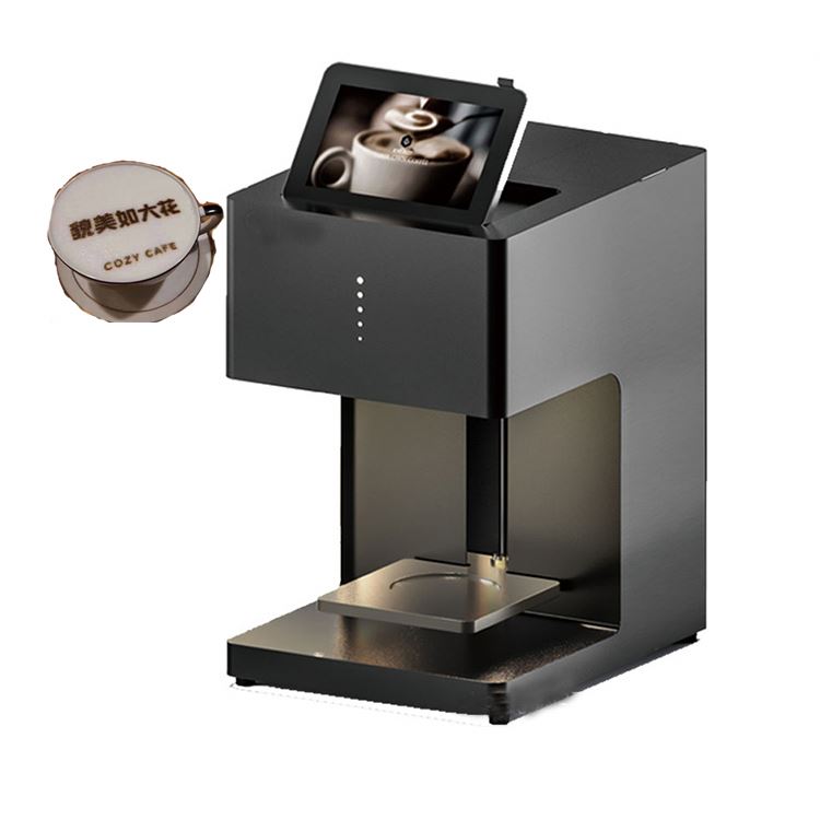 Commercial Printer - Automatische intelligente farbige Tintenstrahldrucker, kommerzielle 3D-Druckmaschine