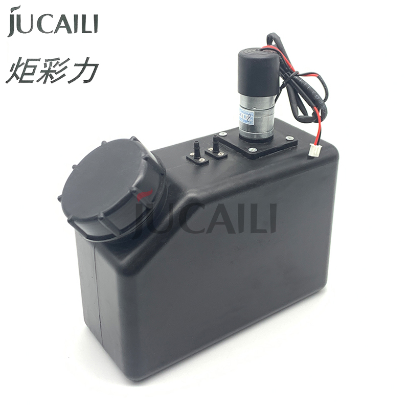 Dtf Powder Shaker - JCL 1,5 l Tintenpatrone DTF mit