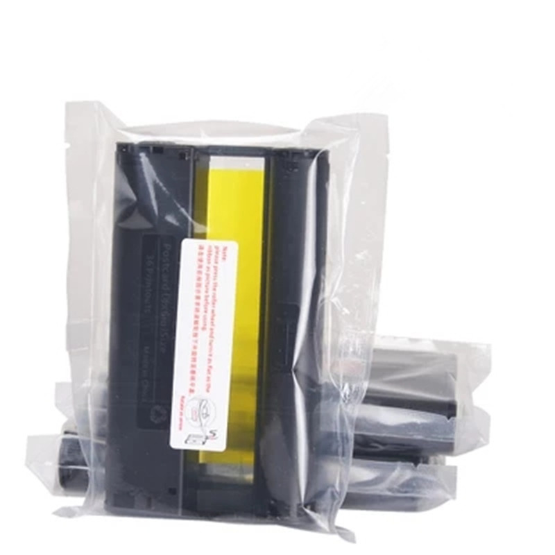 Commercial Photo Printer - Tintenpatrone oder Papier für Canon Selphy