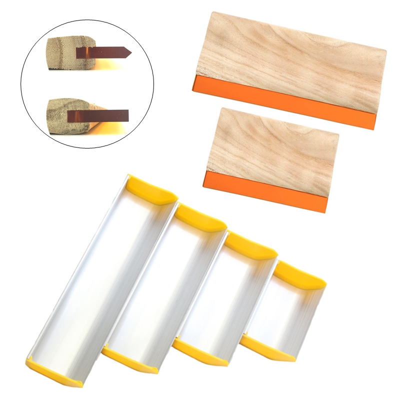 Commercial Printing Ink - 1PC Niedrigen Preis Rabatt Siebdruck Rakel