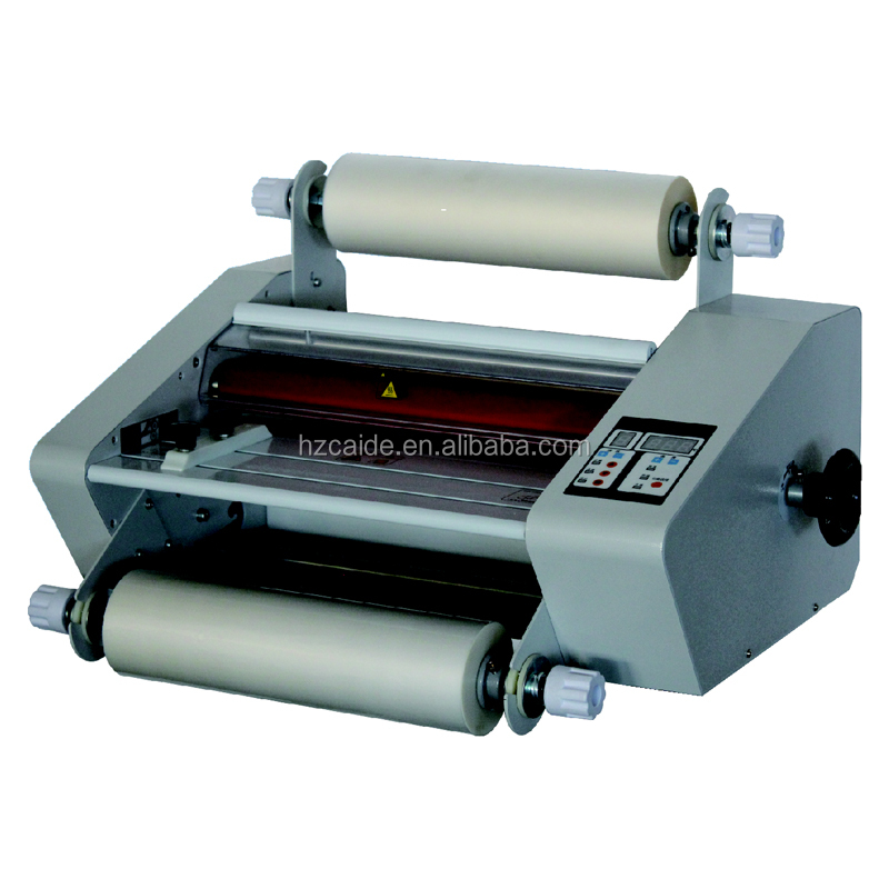 Laminator Cold Roll - Elektrischer Kalt- und Heißlaminator für den