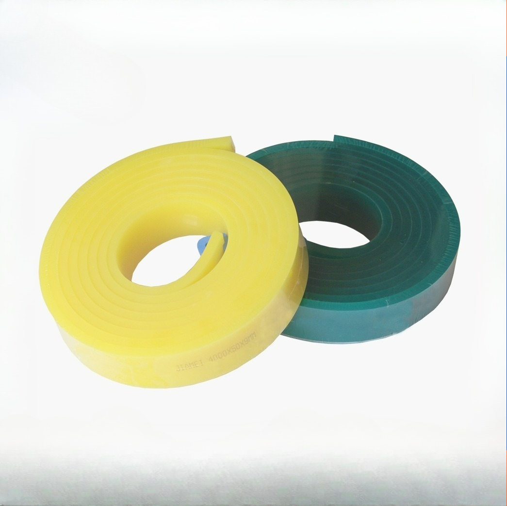 Commercial Printing Ink - Siebdruck-Rakel für wasserbasierte und ölbasierte Tinte,