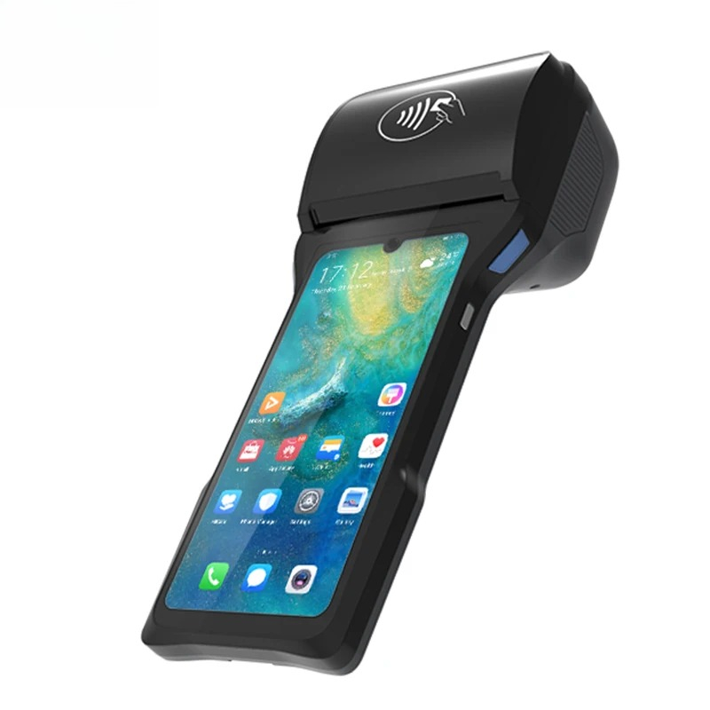 Commercial Printer - Z93 Android POS-Terminal 2GB+16GB, 2D-Barcode-Scanner NFC,