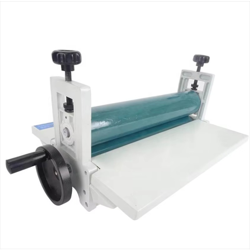 Handkaltlaminiergerät mit Alum – Laminator Cold Roll Bewertung und Preis