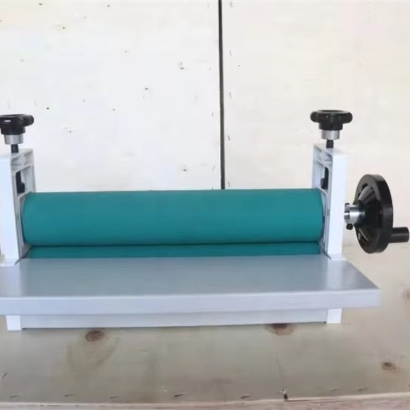 Handkaltlaminiergerät mit Alum – Laminator Cold Roll Bewertung und Preis