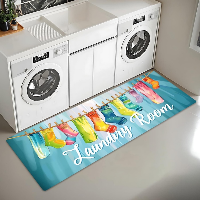 Weihnachts-Teppichläufer mit W – Hall Commercial Printing Bewertung und Preis