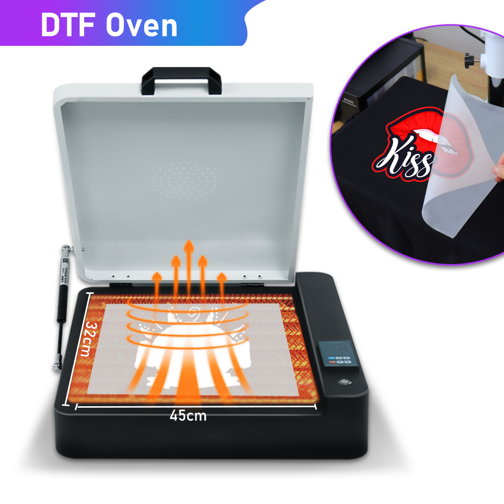 A3 A4 DTF Transfer Ofen Druck  – Commercial Print Model Bewertung und Preis