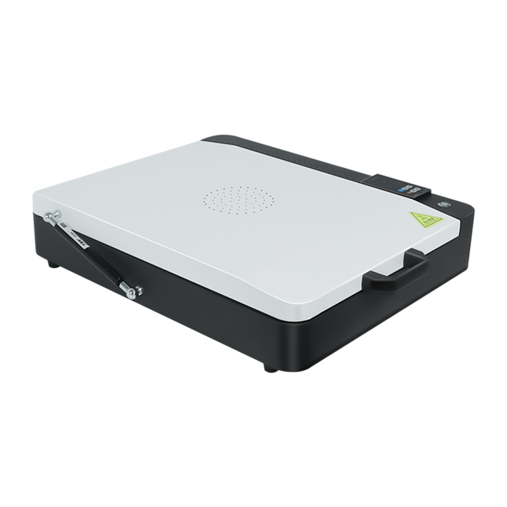 A3 A4 DTF Transfer Ofen Druck  – Commercial Print Model Bewertung und Preis