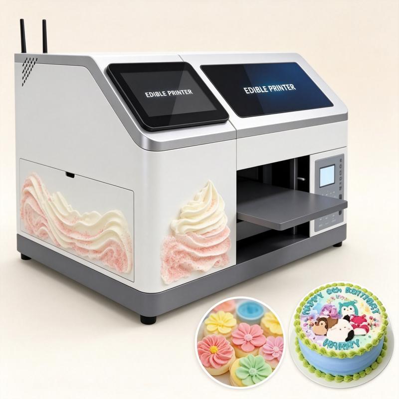 Digitale Kuchendruckmaschine m – Commercial Printing Ink Bewertung und Preis