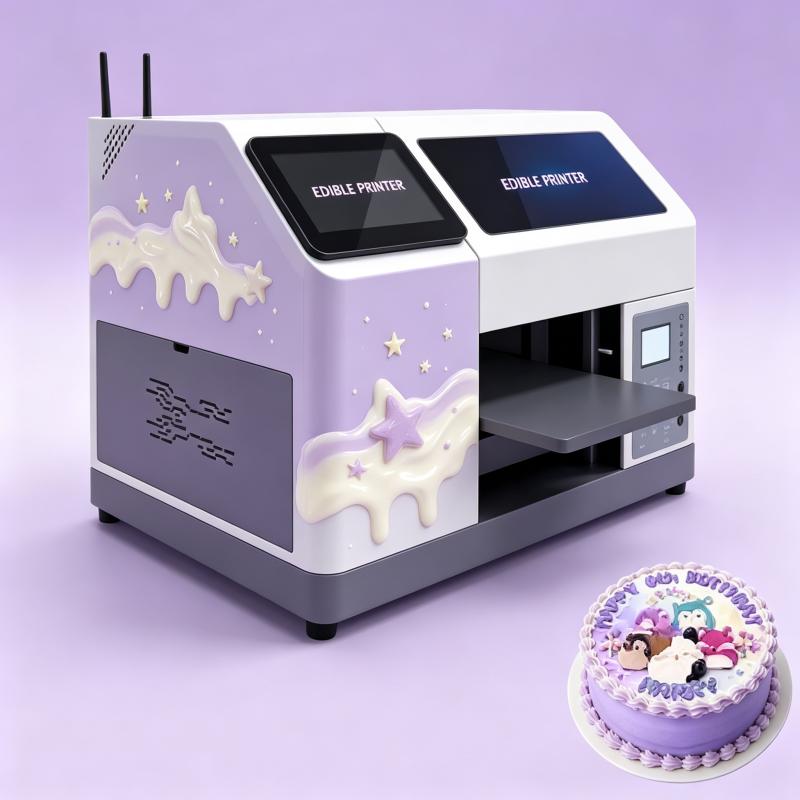 Digitale Kuchendruckmaschine m – Commercial Printing Ink Bewertung und Preis
