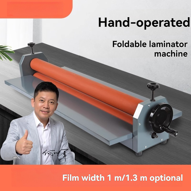 TK1000 Laminator Manuelle Kalt – Laminator Cold Roll Bewertung und Preis