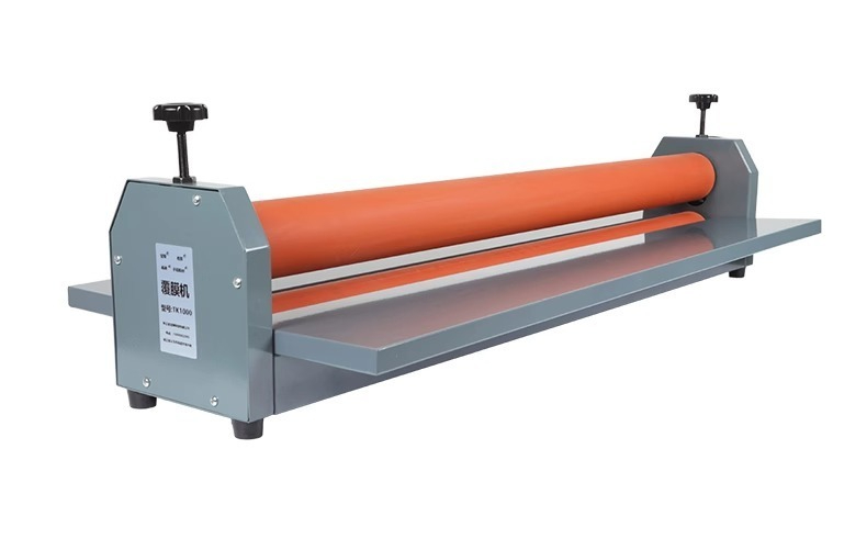 TK1000 Laminator Manuelle Kalt – Laminator Cold Roll Bewertung und Preis