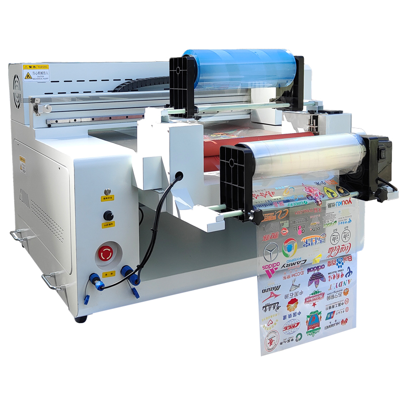 UV DTF Druckermaschine 6050 Mo – Commercial Print Model Bewertung und Preis