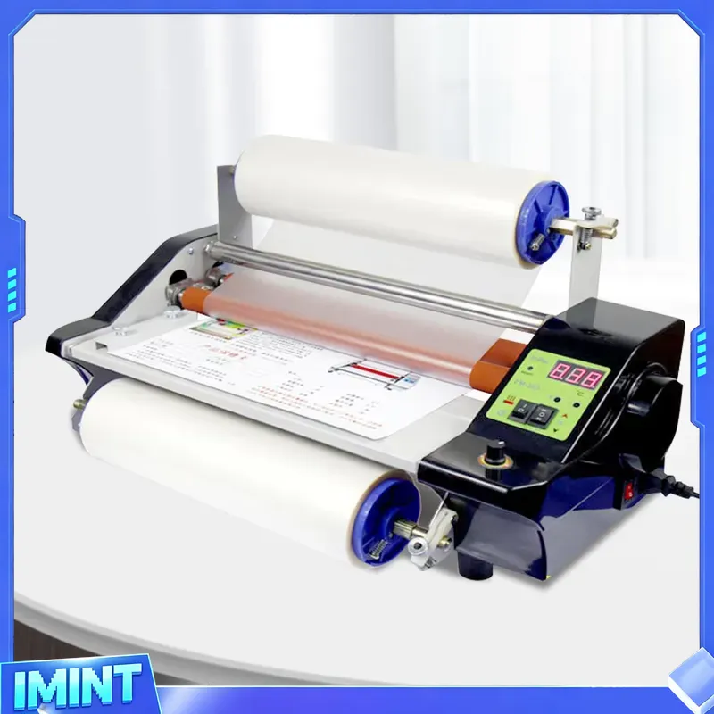 Zequan ZQ-UV-360 A3/A4/A5/A6 H – Laminator Cold Roll Bewertung und Preis