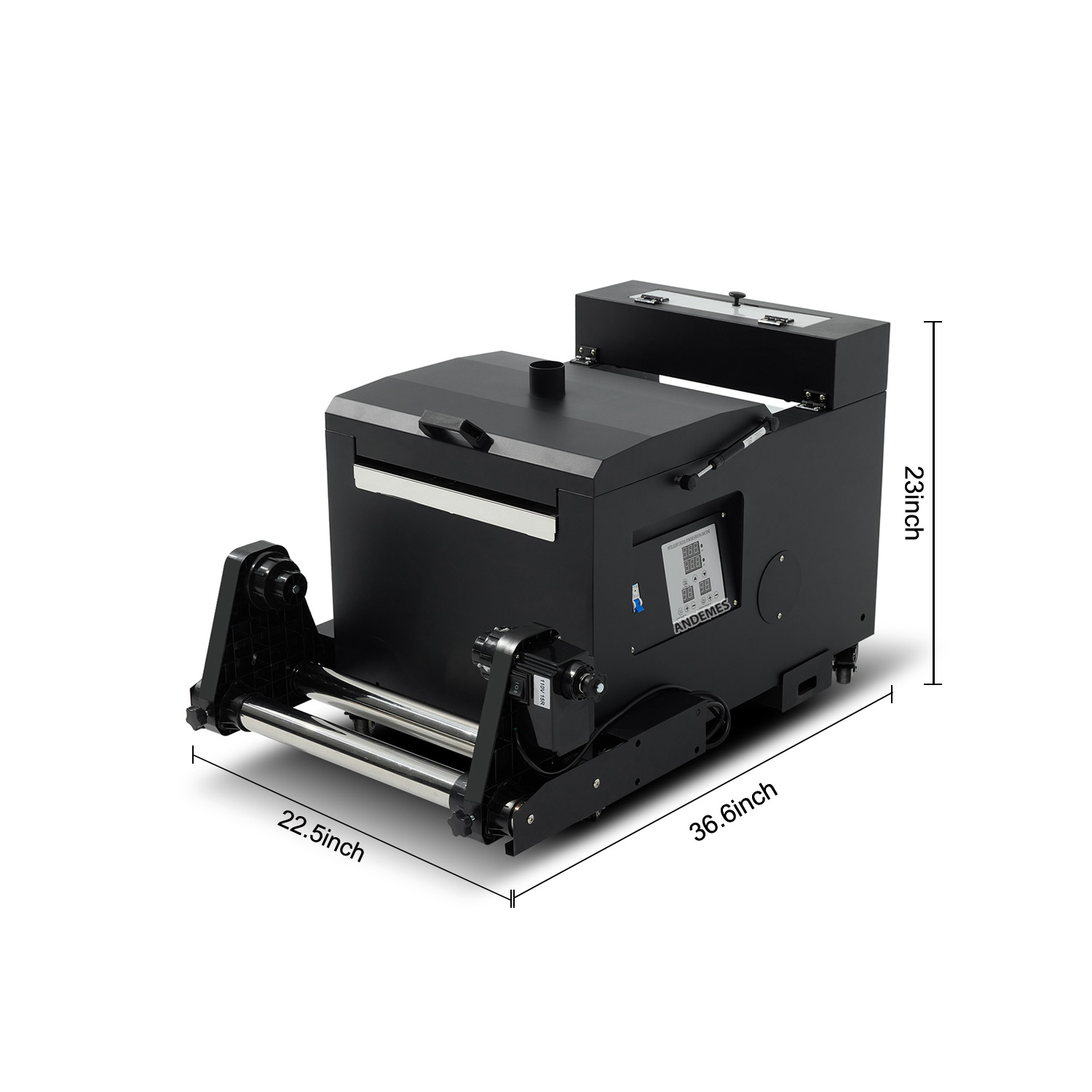 Andemes 13 Zoll Dtf A3 Drucker – Dtf Powder Shaker Bewertung und Preis