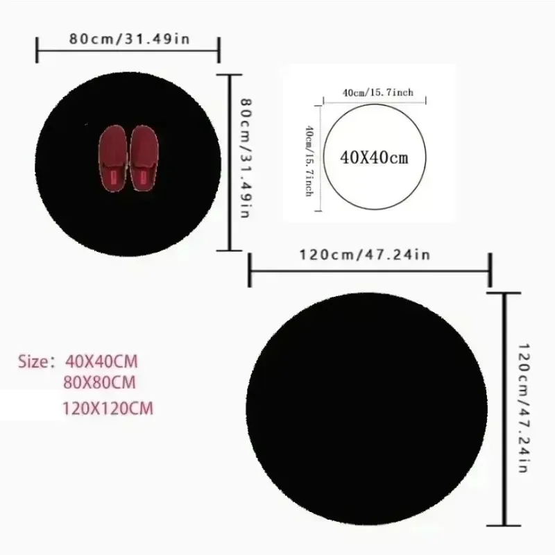 Luxuriöser Boho-Mandala-Rundte – Wholesale Commercial Printing Bewertung und Preis