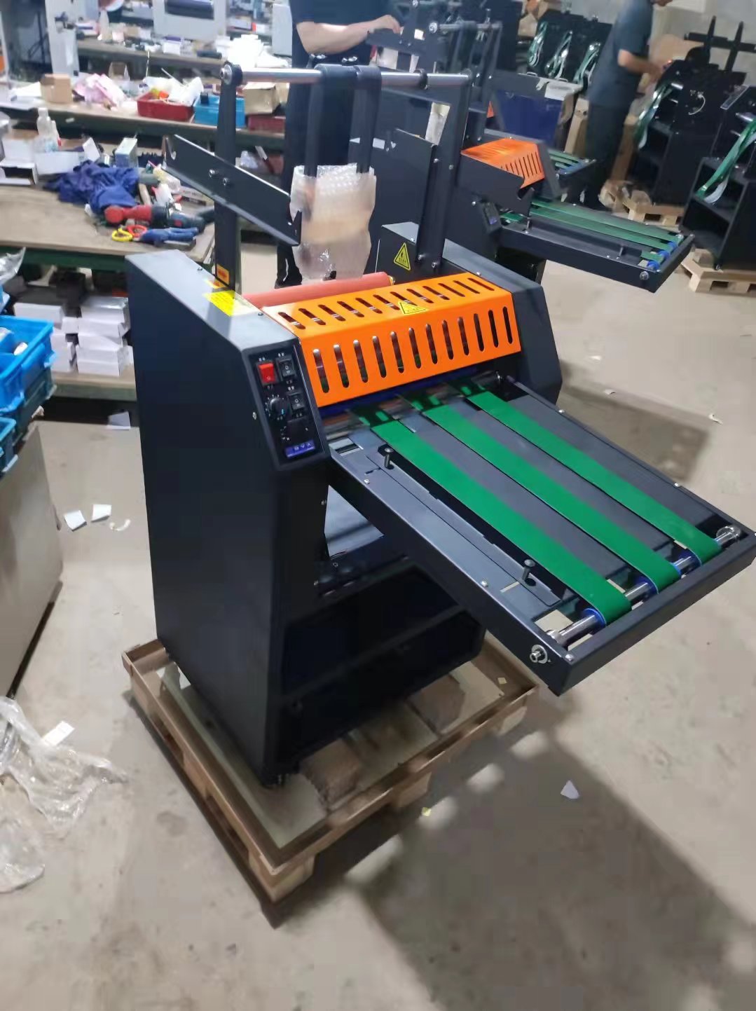 2 A3 A4 Heiß- und Kaltlaminier – Laminator Cold Roll Bewertung und Preis