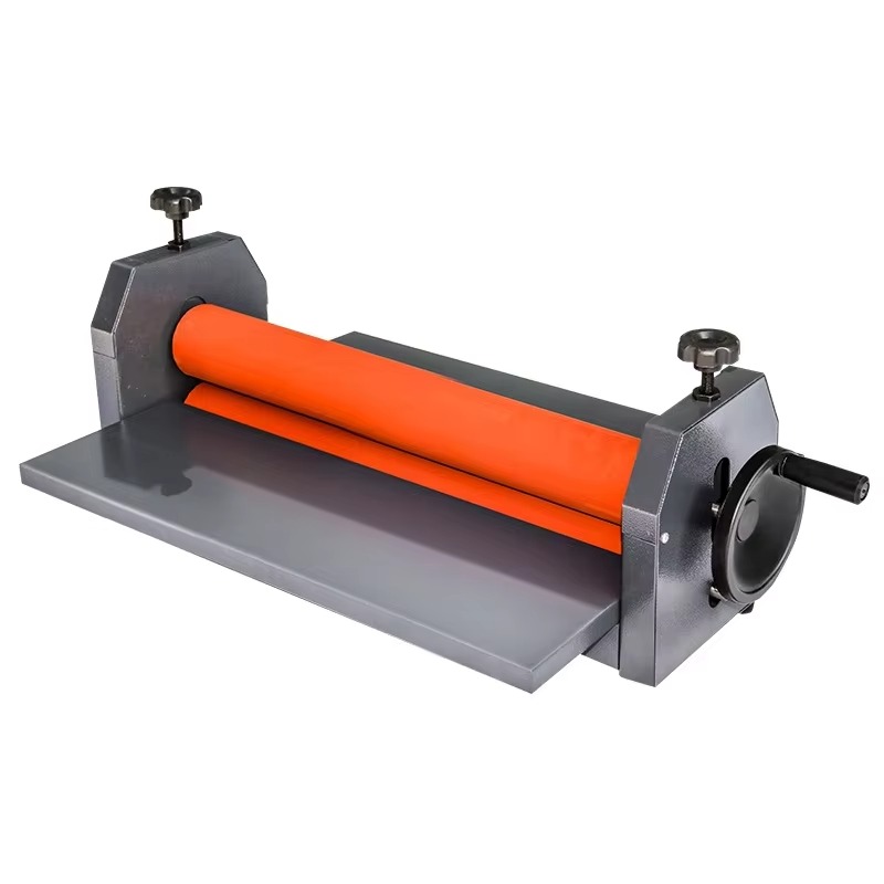 Manuelle A3/A4 Kunststoff-Lami – Laminator Cold Roll Bewertung und Preis