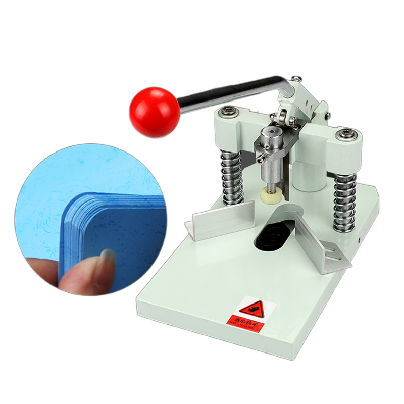 Neue Kommerzielle Eckenrundung – Commercial Printing Industry Bewertung und Preis