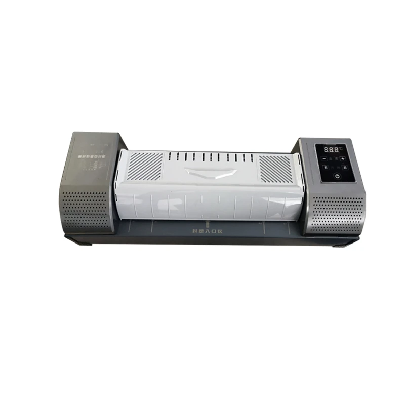 Neue DC-3302B A3 Kaltbrötchen- – Laminator Cold Roll Bewertung und Preis