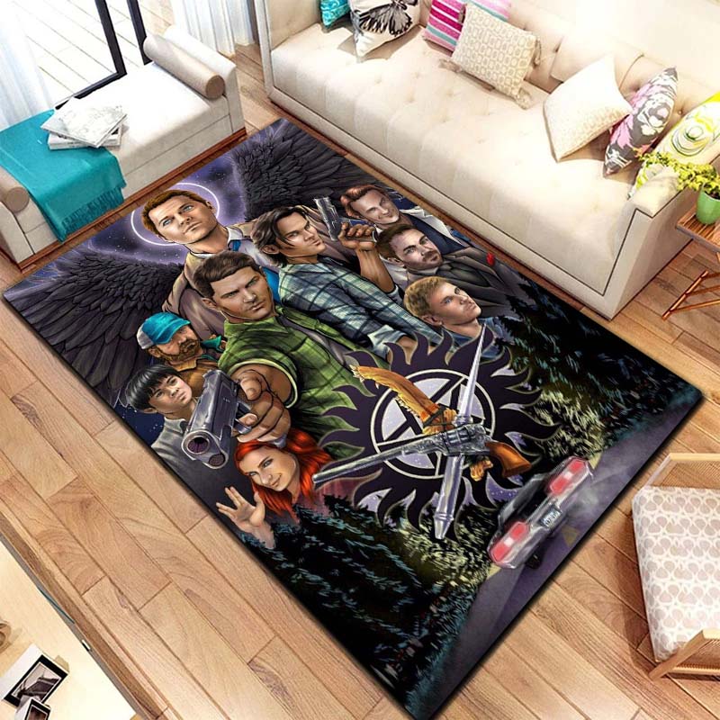 3D-Modell „Supernatural“-Bedru – Commercial Print Model Bewertung und Preis
