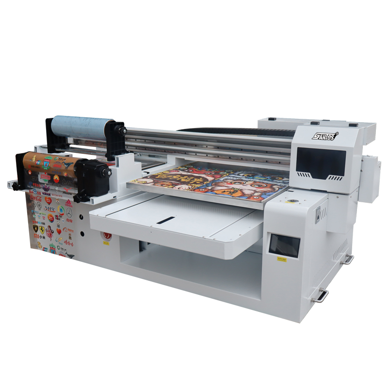 Meistverkaufter UV-Flachbettdr – Commercial Print Model Bewertung und Preis
