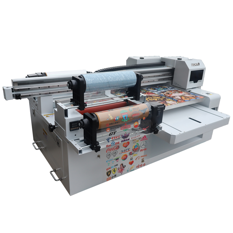 Meistverkaufter UV-Flachbettdr – Commercial Print Model Bewertung und Preis