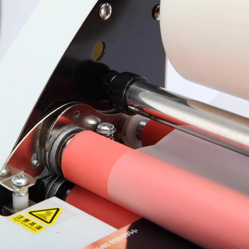 450mm Heiß-Kalt-Laminiergerät  – Laminator Cold Roll Bewertung und Preis