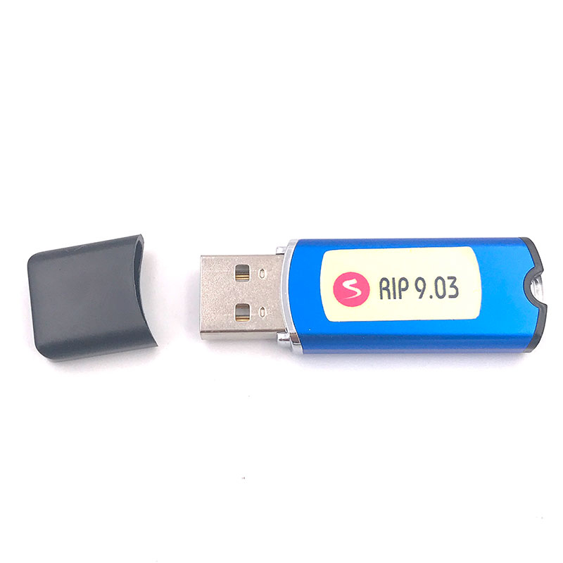 9.0 RIP-Software mit Lock-Key- – Color Rip Software Dongle Bewertung und Preis