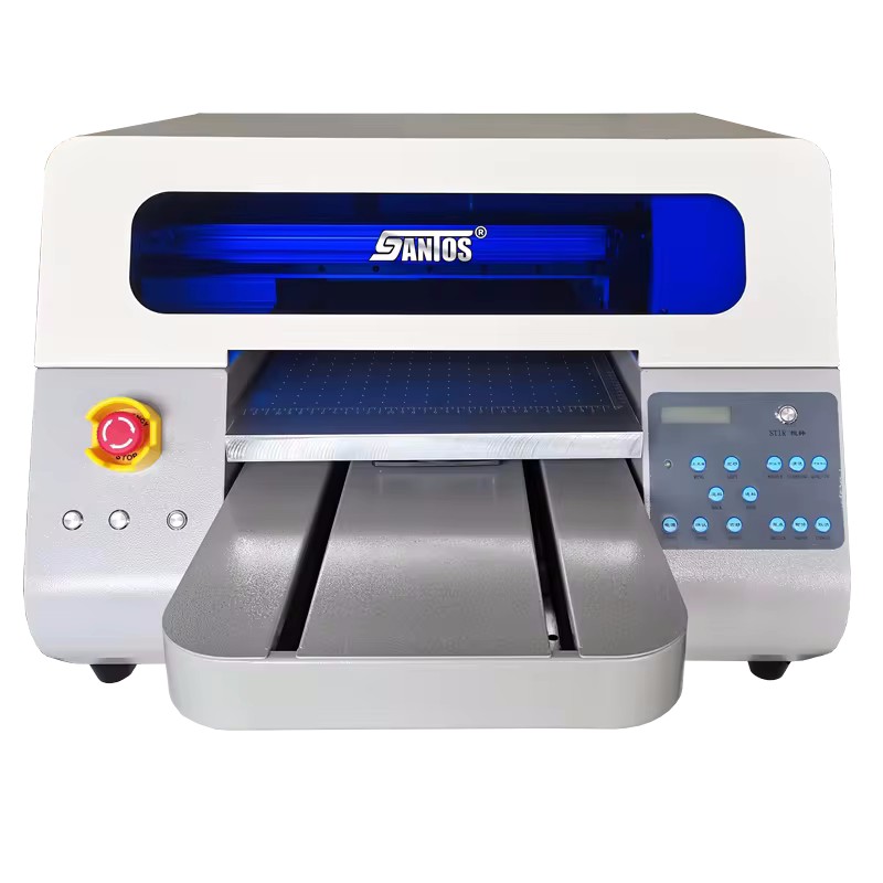 A3 UV-Flachbettdrucker mit Hos – Commercial Printing Items Bewertung und Preis