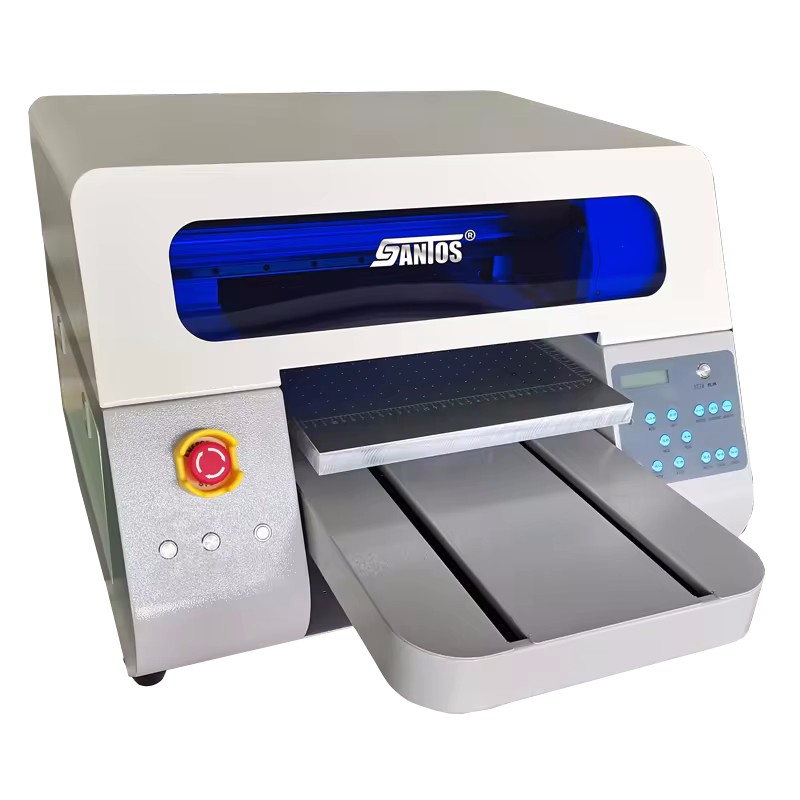 A3 UV-Flachbettdrucker mit Hos – Commercial Printing Items Bewertung und Preis