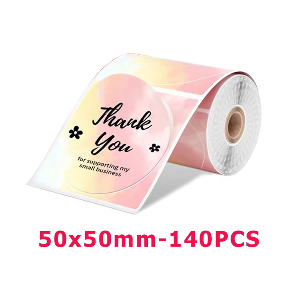 1 Rolle rundes, kreisförmiges  – Commercial Printer Bewertung und Preis