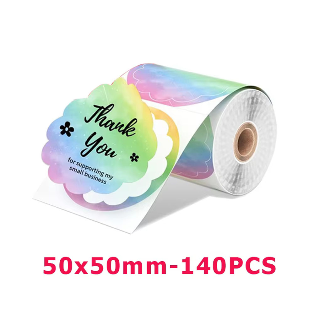 1 Rolle rundes, kreisförmiges  – Commercial Printer Bewertung und Preis