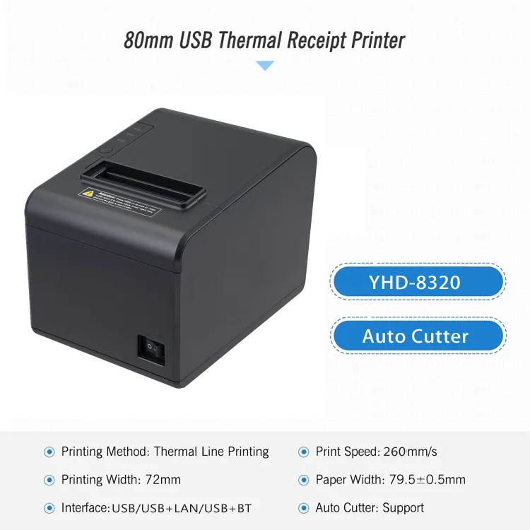 2026 YHDAA Neues Modell POS-Be – Commercial Print Model Bewertung und Preis