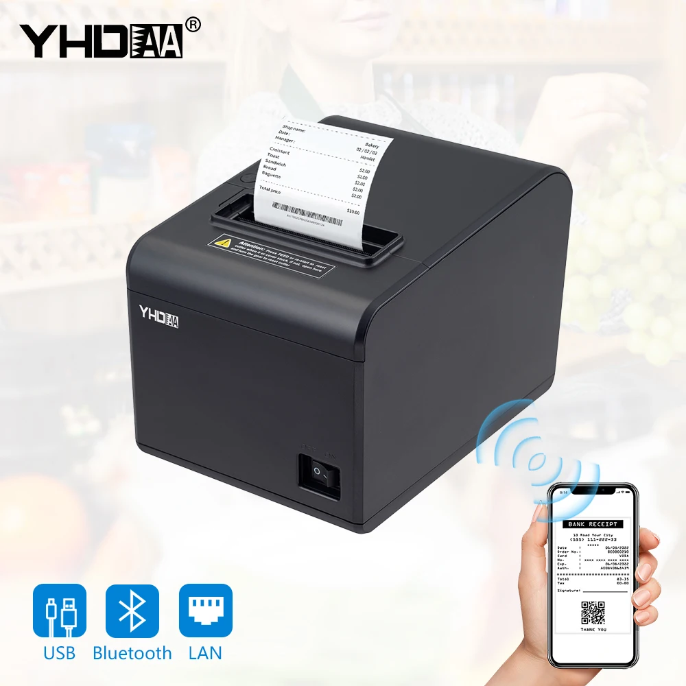 2026 YHDAA Neues Modell POS-Be – Commercial Print Model Bewertung und Preis