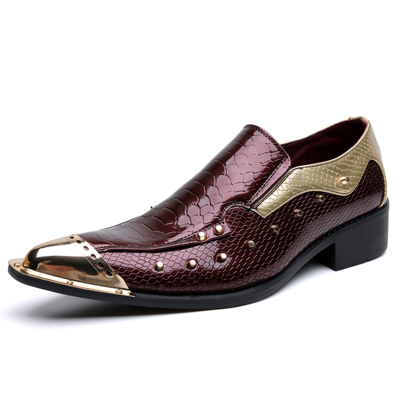 Herbstliche Herrenschuhe mit S – Commercial Print Model Bewertung und Preis