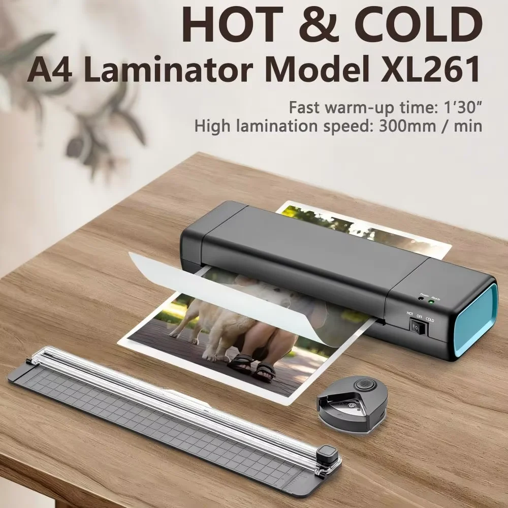 Laminiergerät 9 Zoll Laminierg – Laminator Cold Roll Bewertung und Preis