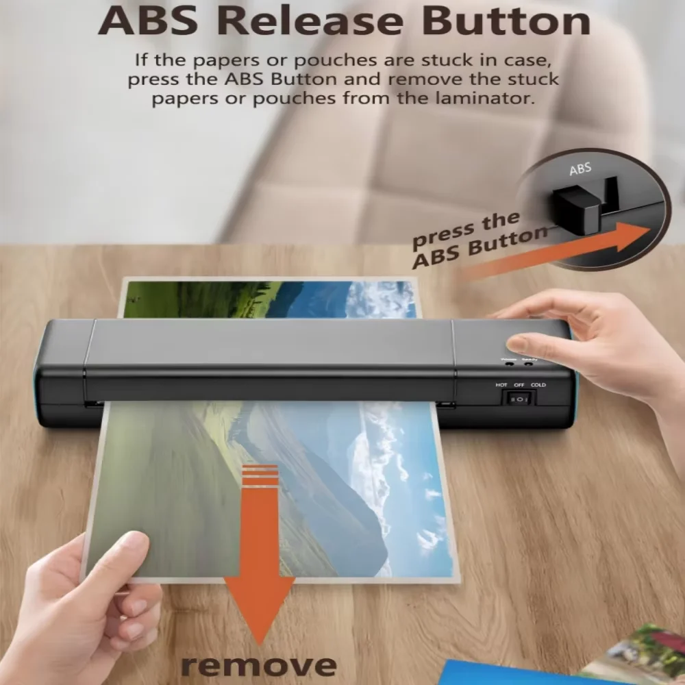 Laminiergerät 9 Zoll Laminierg – Laminator Cold Roll Bewertung und Preis