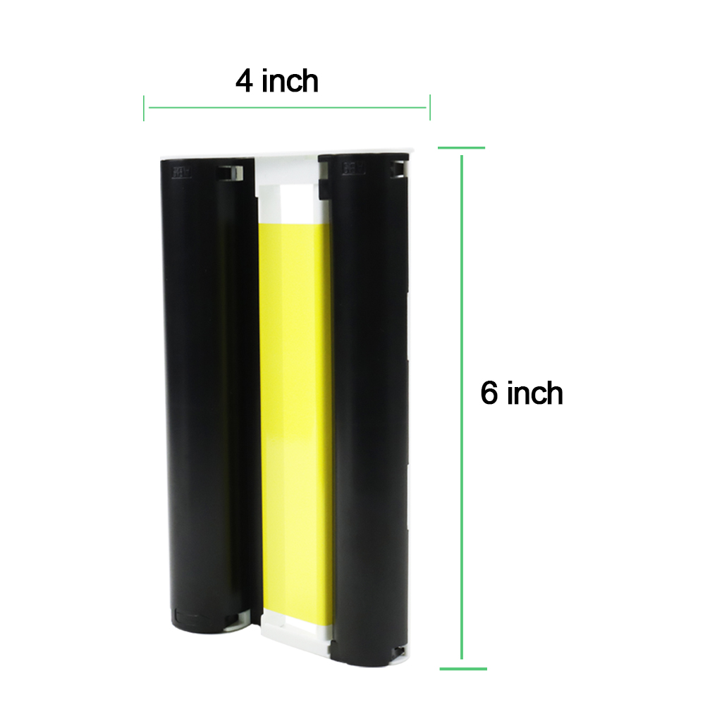 1/2/3/4/5 Stück 6 Zoll Tintenp – Commercial Photo Printer Bewertung und Preis