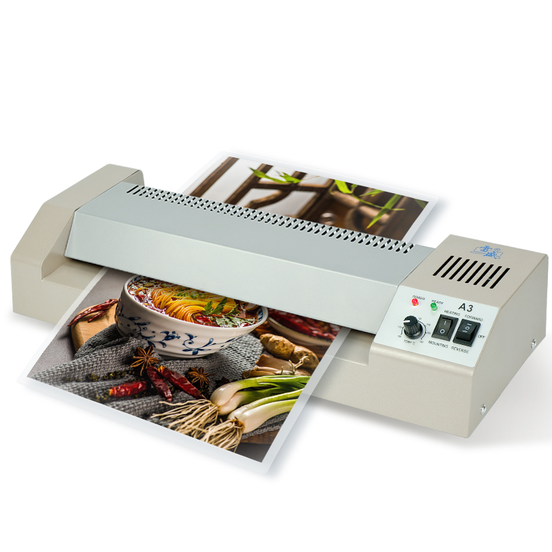 Fabrik-Fotolaminiergerät LM-32 – Laminator Cold Roll Bewertung und Preis