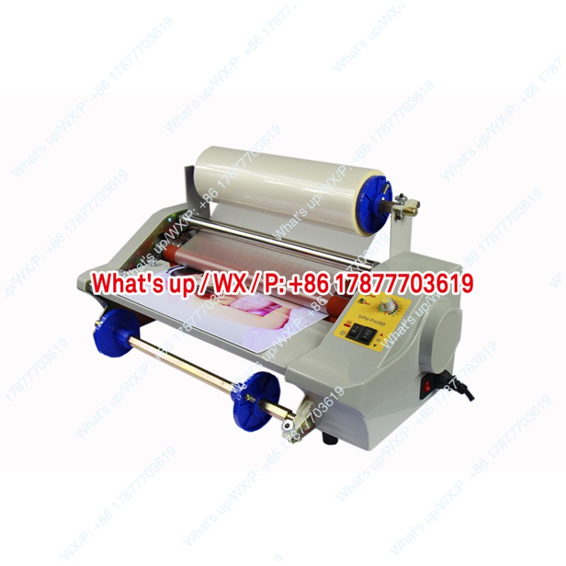 A3 Automatischer Elektrischer  – Laminator Cold Roll Bewertung und Preis