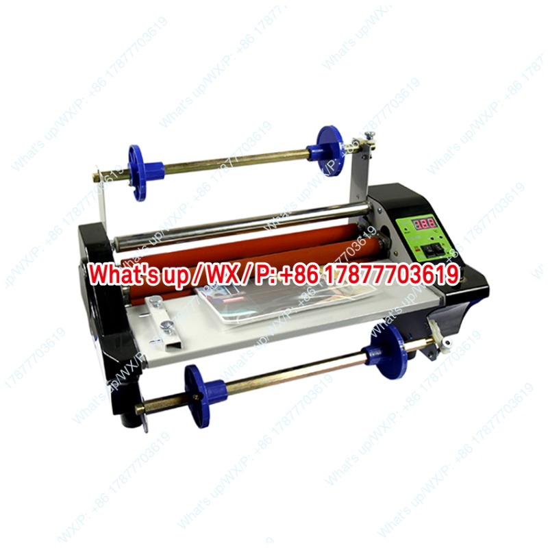 A3 Automatischer Elektrischer  – Laminator Cold Roll Bewertung und Preis