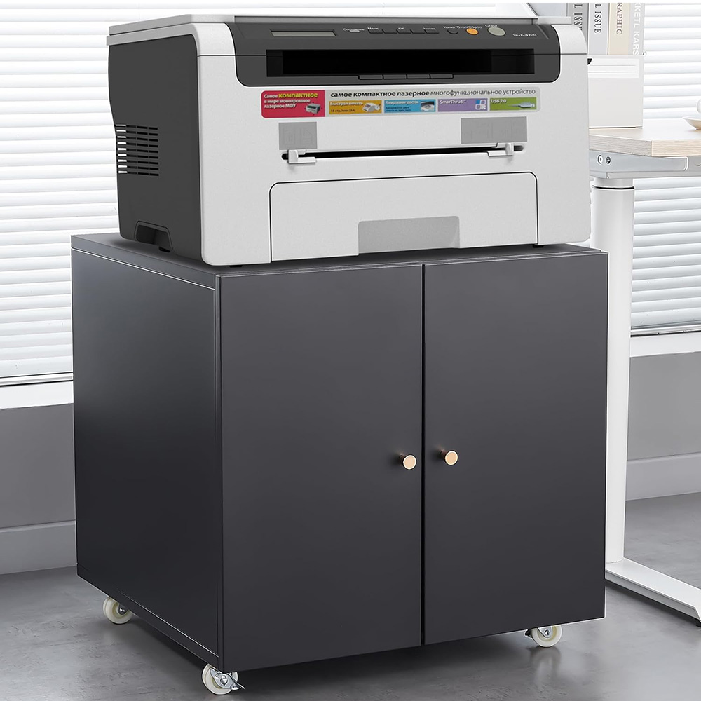 Druckerständer aus Metall mit  – Commercial Printer Bewertung und Preis