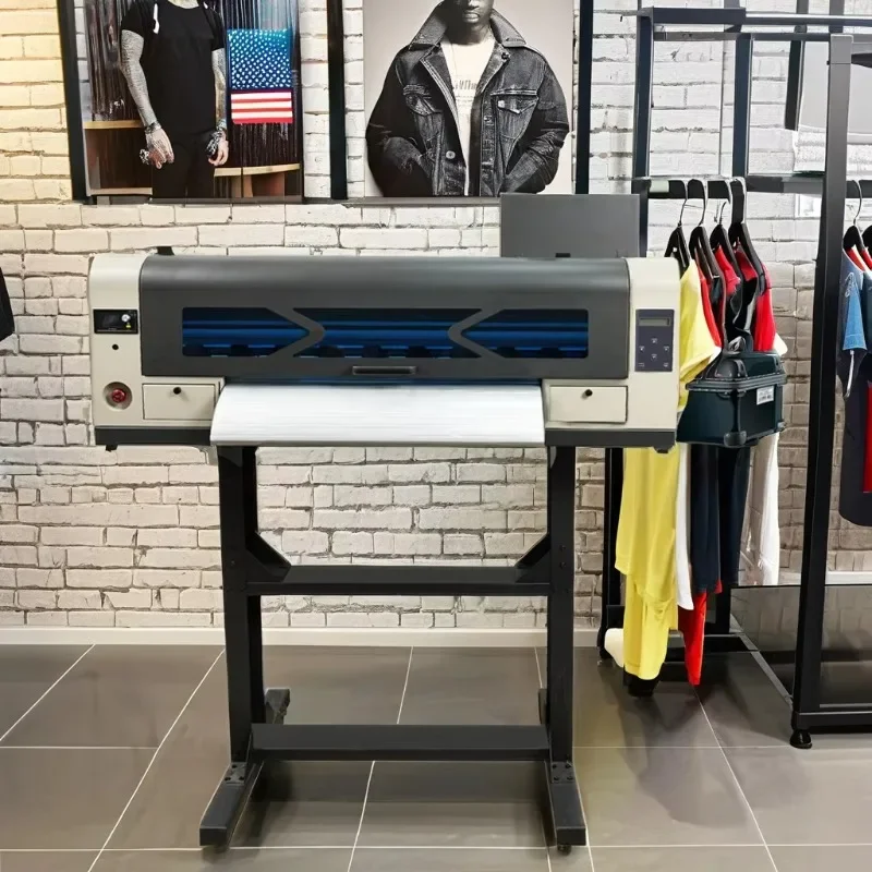Automatischer A1 60CM Doppelko – Dtf Powder Shaker Bewertung und Preis